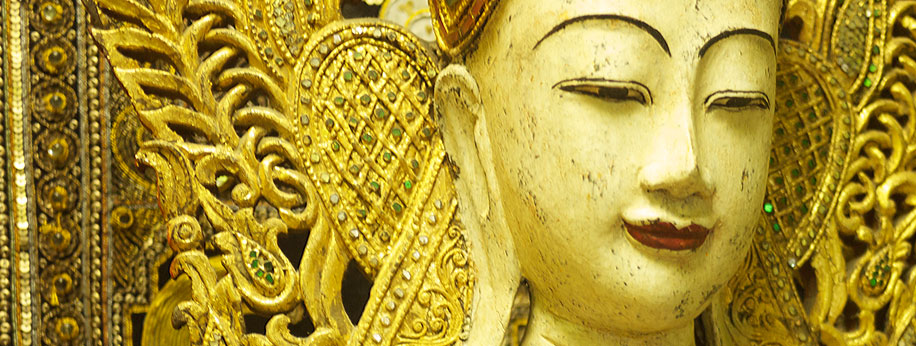 Baan Thai Massage Calgary Buddha Statues